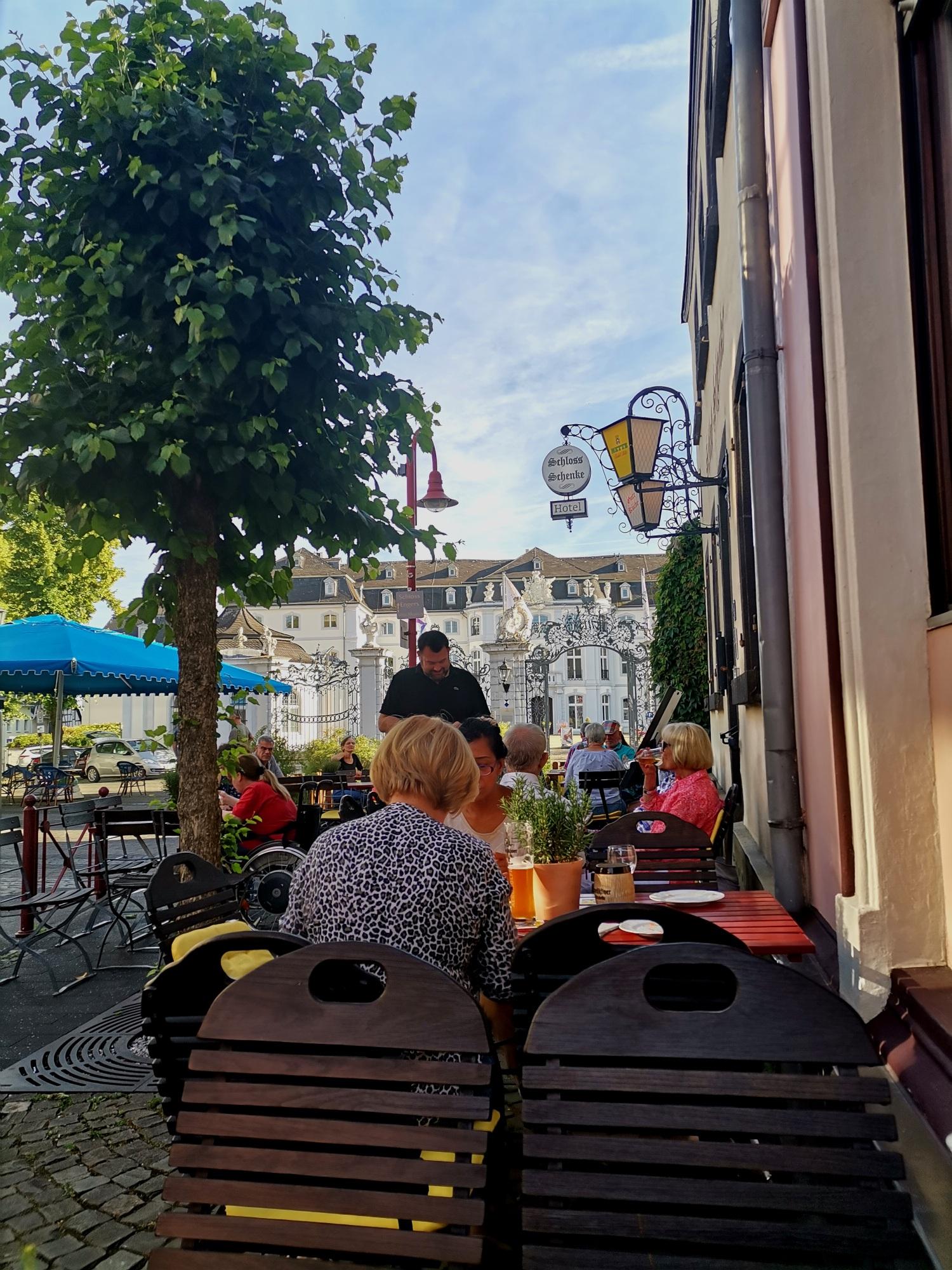 Restaurant zur SchlossSchenke