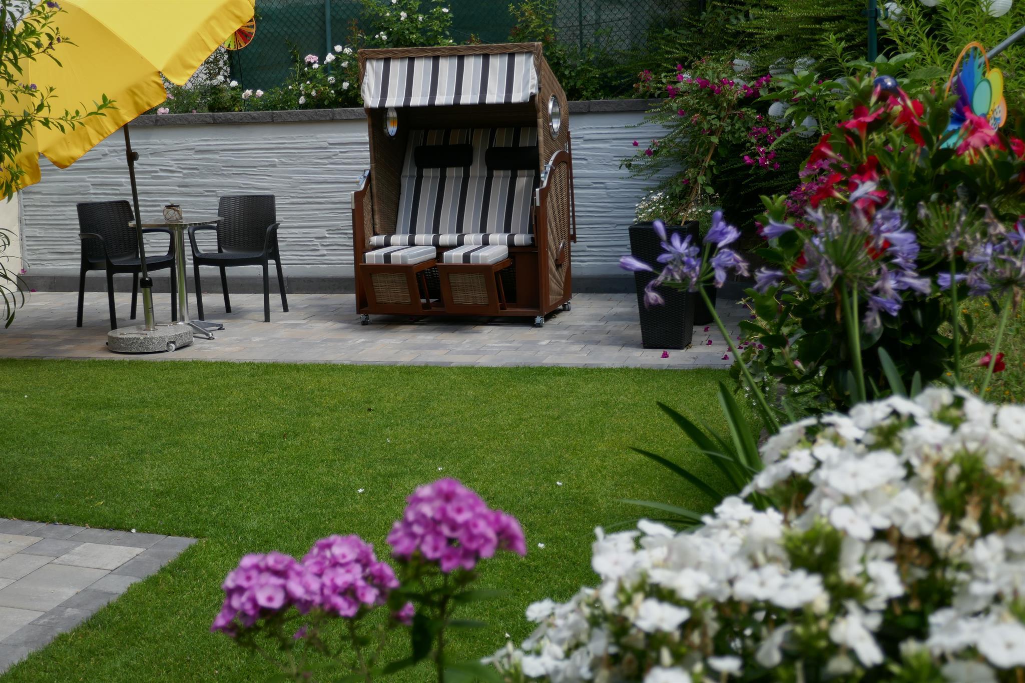 Ferienwohnung Renker Appartement/Fewo, 35qm