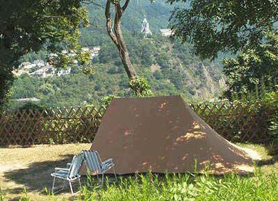 1 personen zelt Buy Single-Person Tent – Ultralight for Trekking Cerro Gordo Road East Step 2: Tire:24