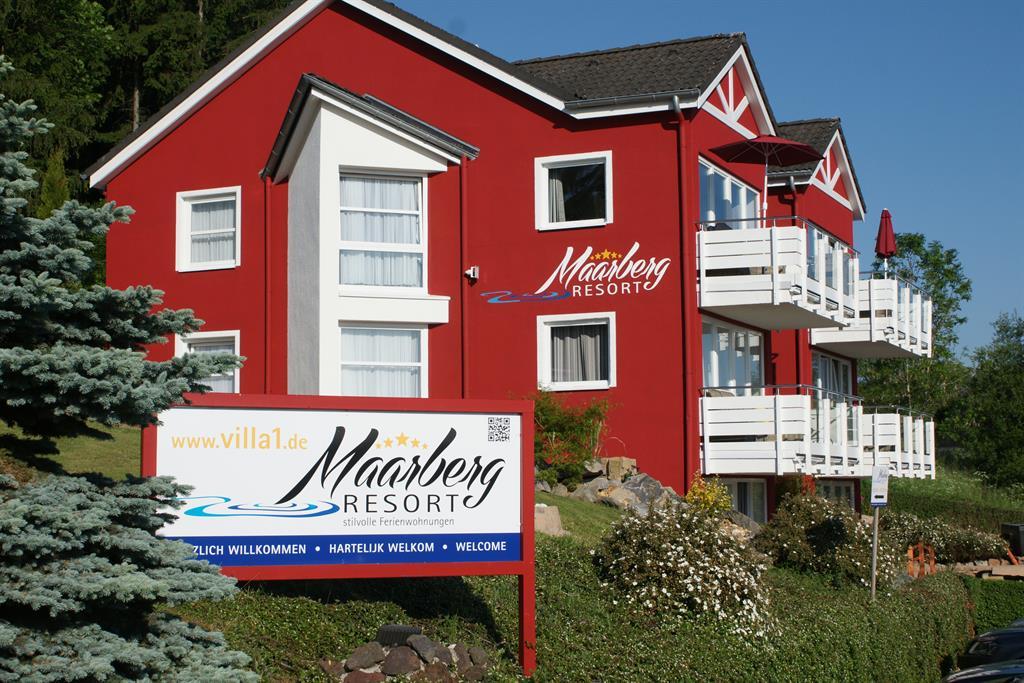 Maarberg Resort 2-Bett-Apartment "Seeterasse&