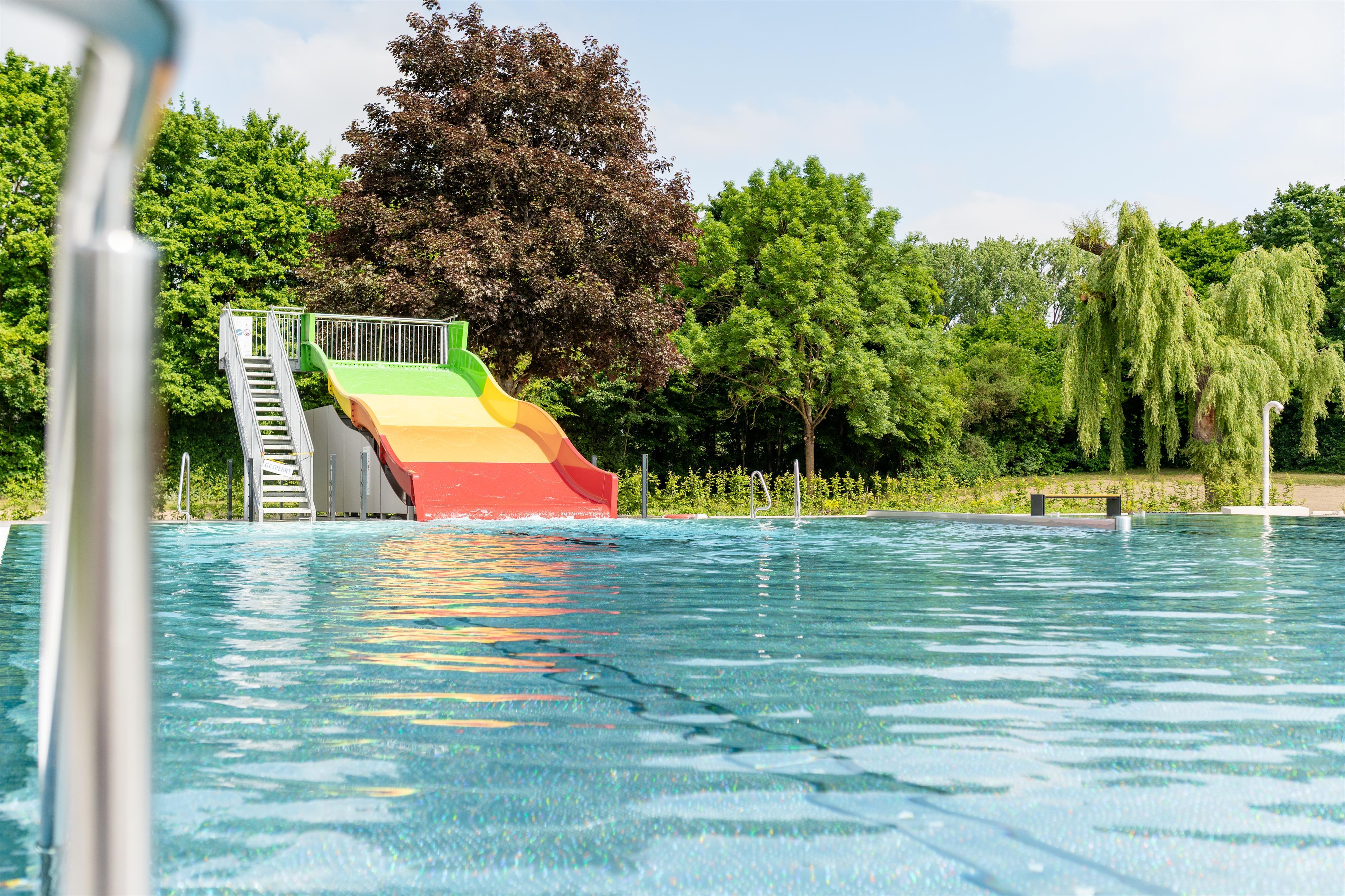Vitelliusbad Rutsche