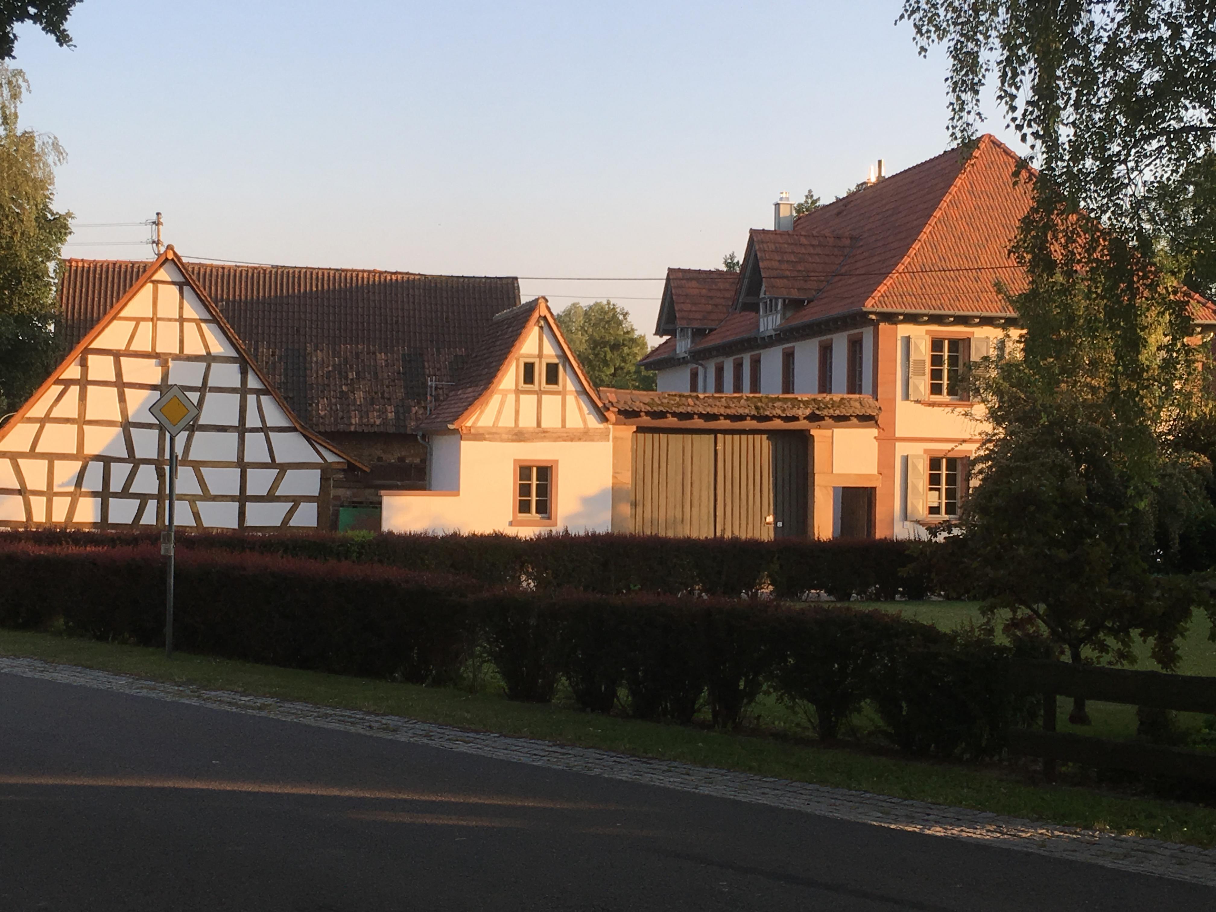 Ferienwohnung "Alte Mühle Dierbach" Ferienwohnung  Pfalz