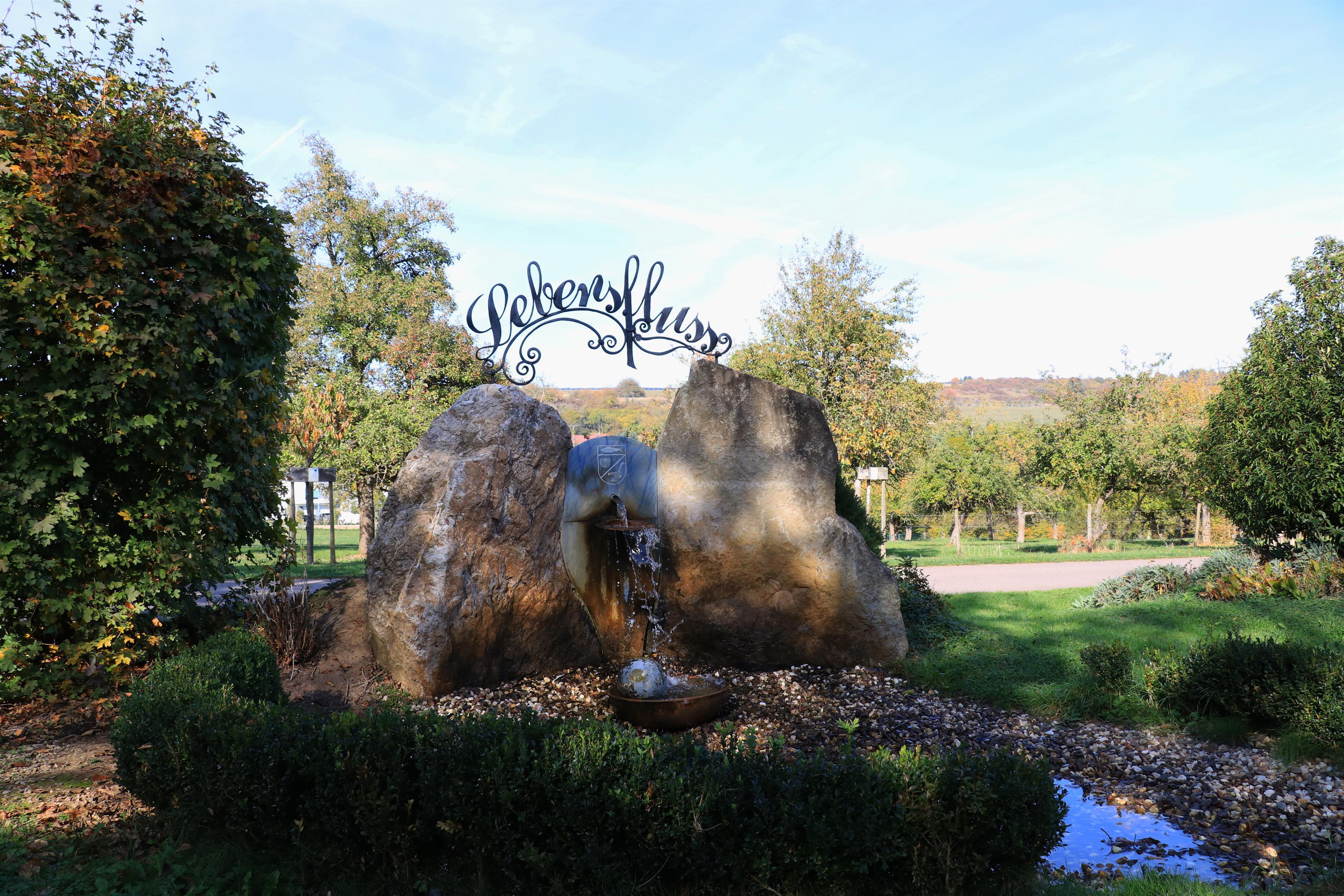 Lebensfluss in Fisch (01)