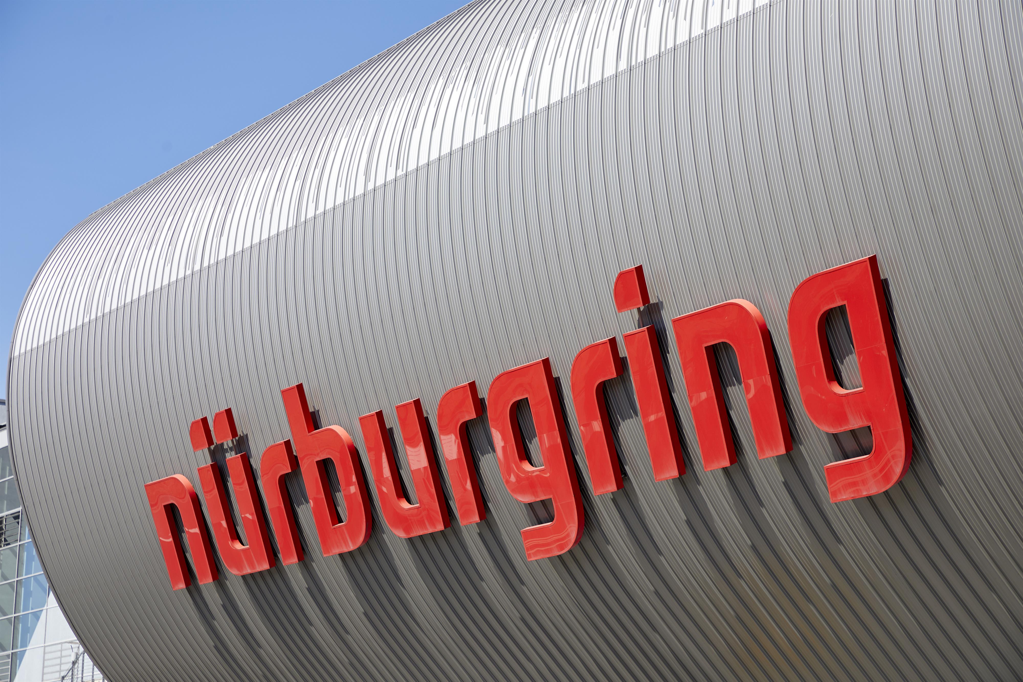 Drive the Nurburgring in Google Maps - A+E Interactive