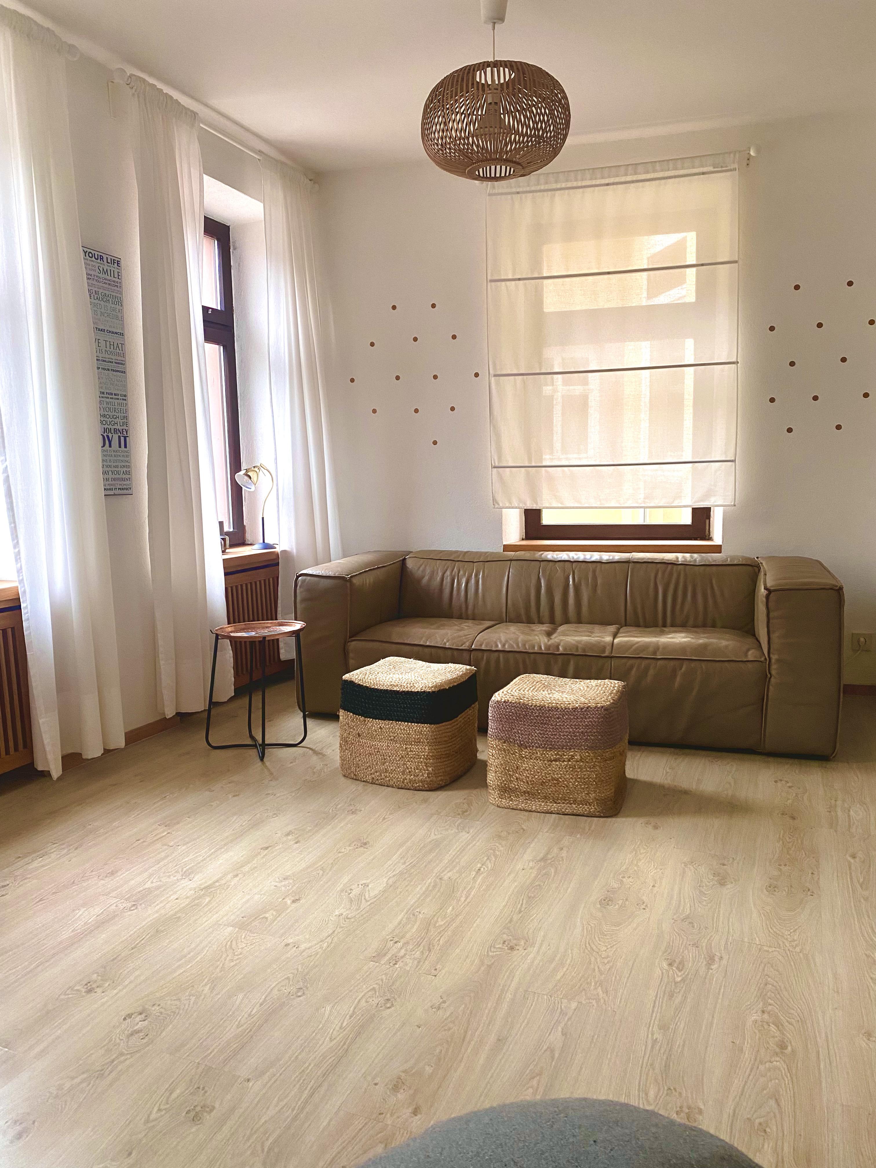 Apartment 2 Wohnzimmer