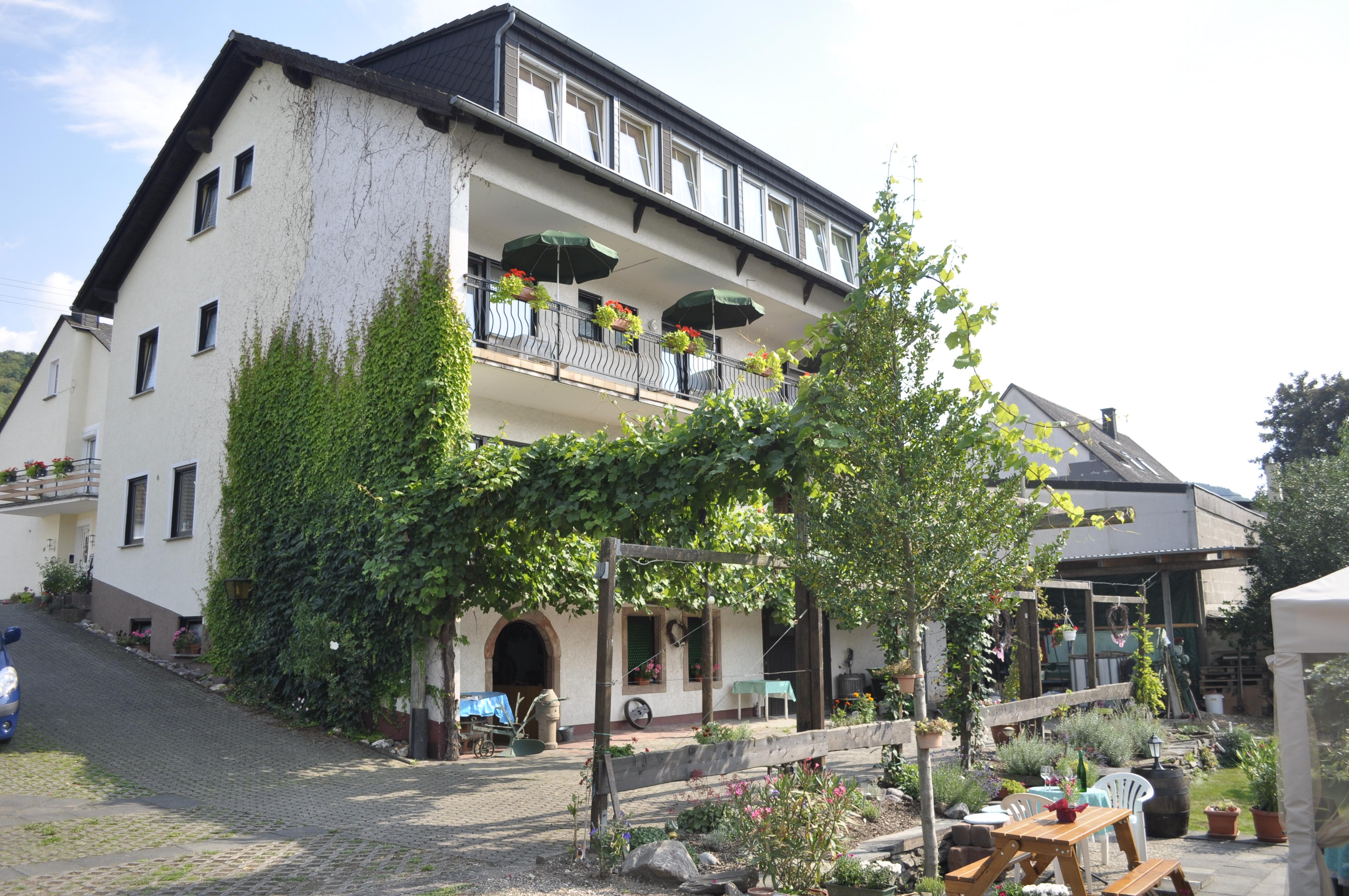 Seitenansicht