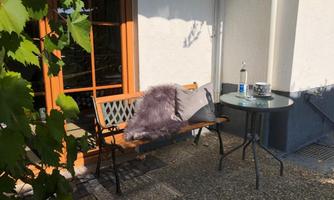 Ein zweiter Sitzplatz