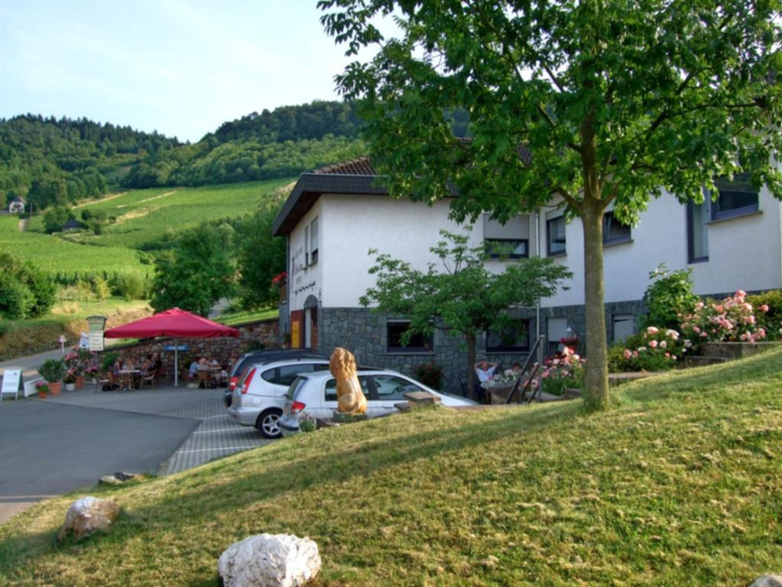 Wein- und Gästehaus Robert Löwen Ferienw Ferienwohnung  Rheinland Pfalz