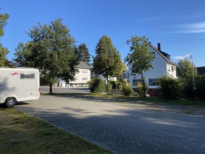 Wohnmobilstellplatz am Waldschwimmbad, Hamm — photo 8