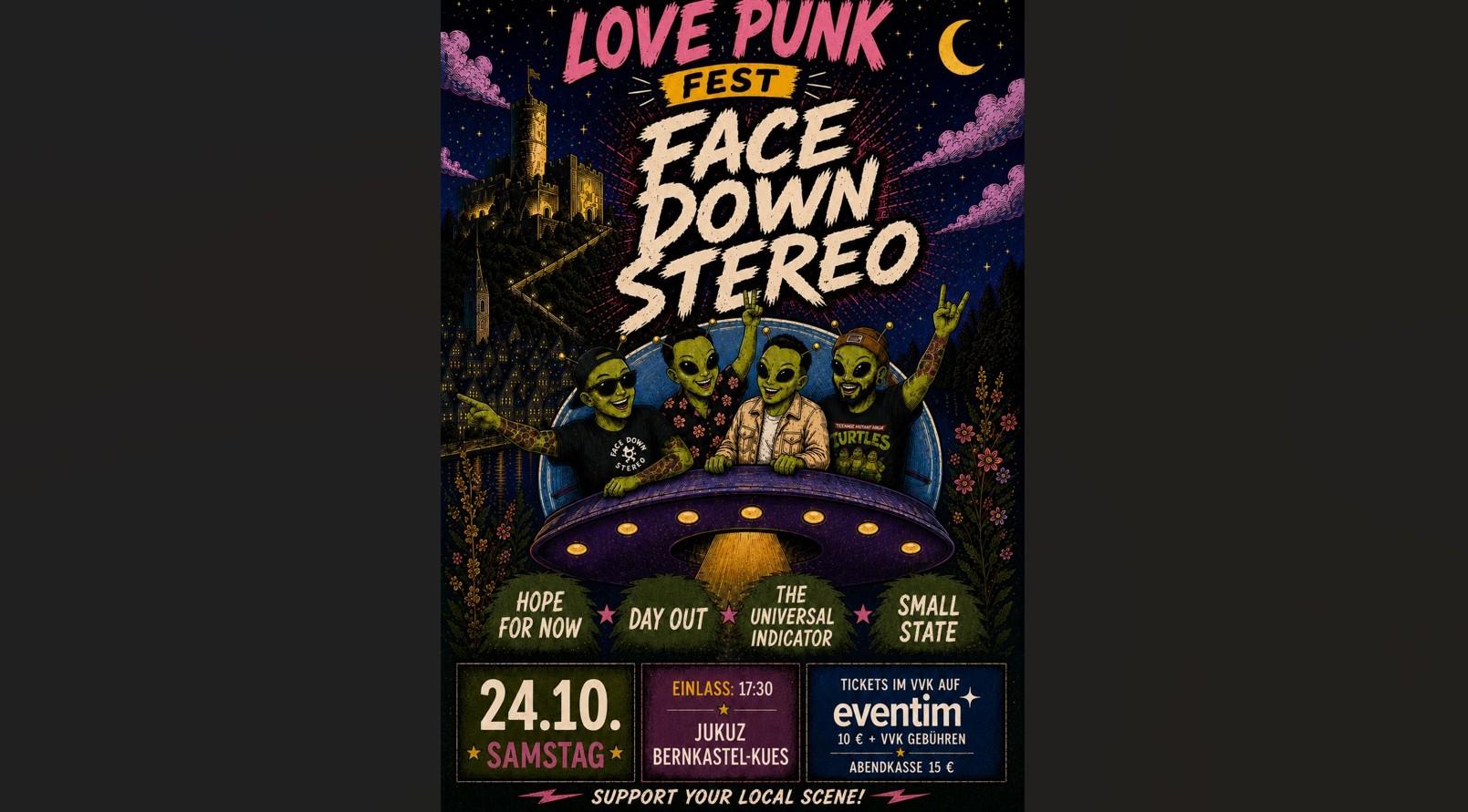 Love Punk Fest