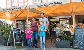 Eiscafé Dolce Italia – Italienisches Flair mitten in Diez