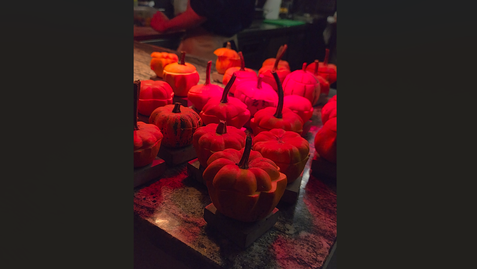 Halloween im Kelterhaus