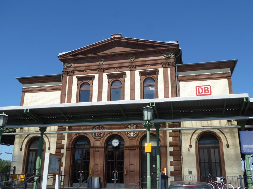 Bahnhof Düren