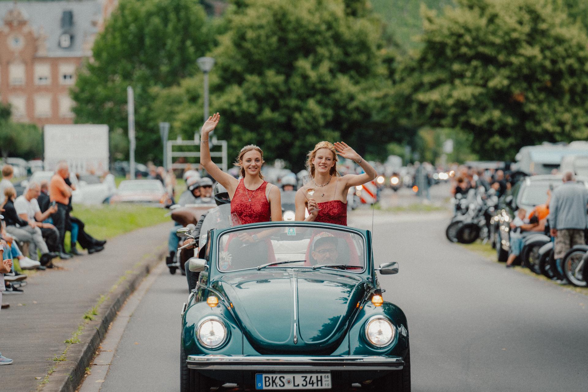 Harley & Wein Weinhoheiten