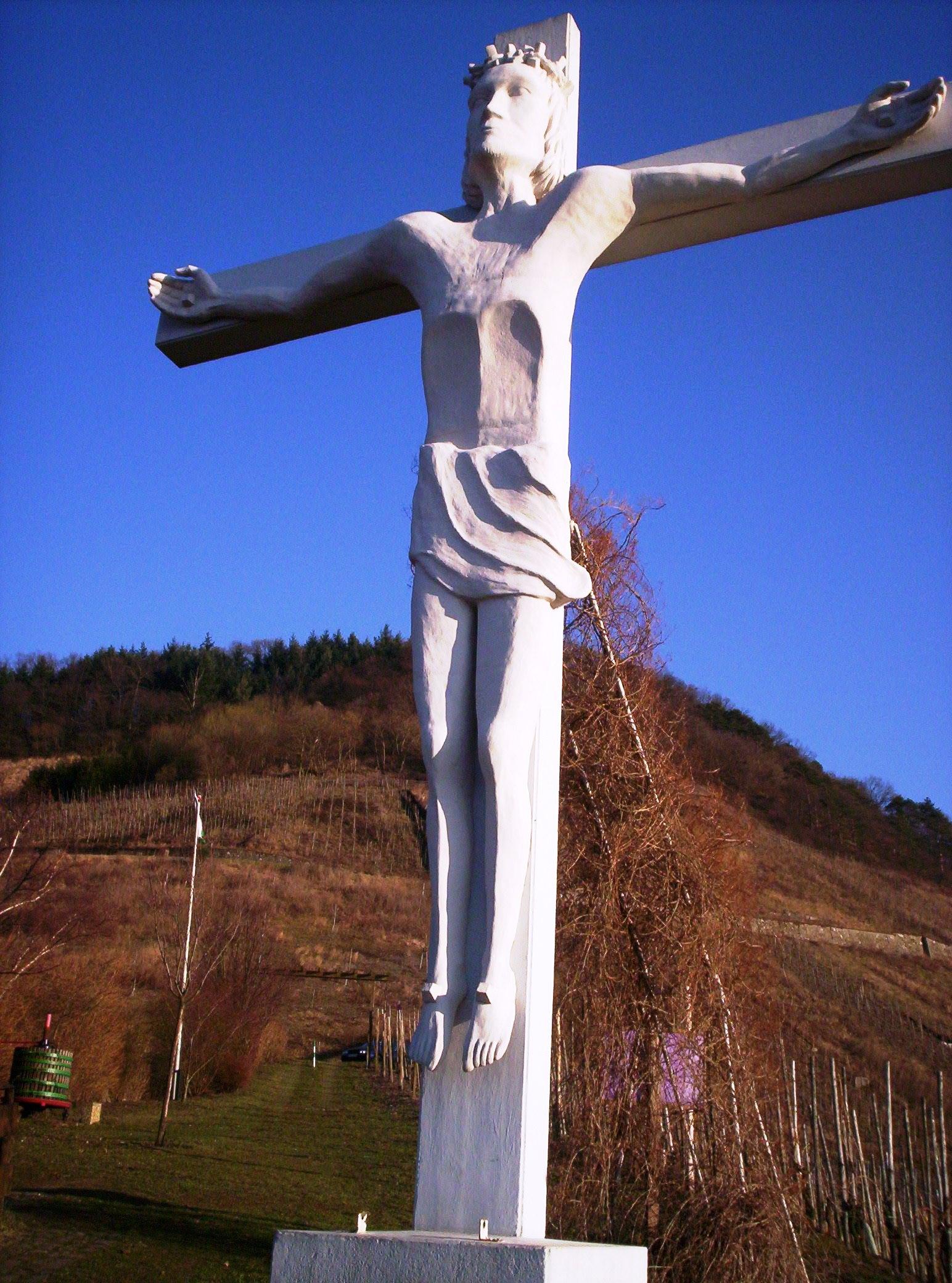 großer Herrgott