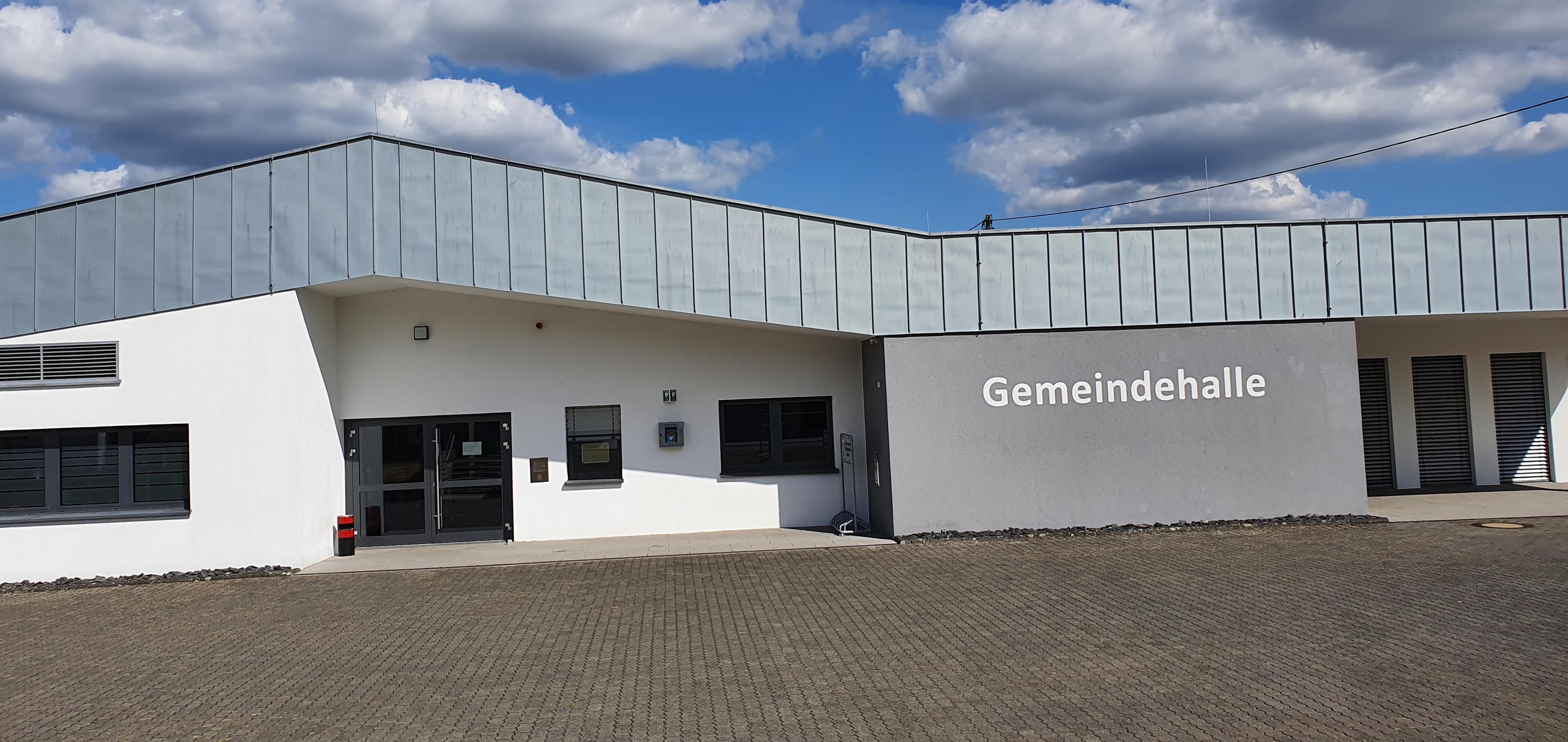 Gemeindehalle Badem