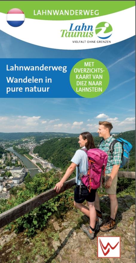 LTT-Info-Flyer Wandelen in pure natuur (NL)