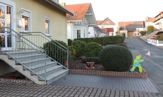 Parkplatz für Gäste