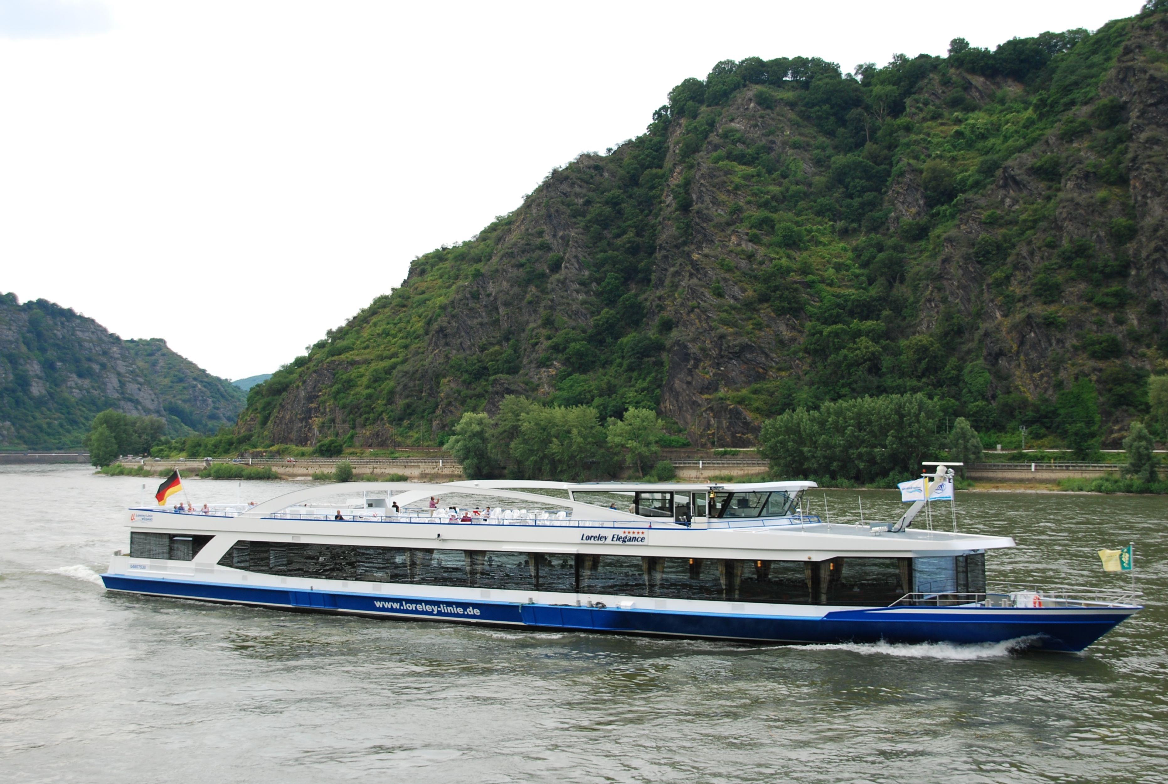 Schwimmende Weinprobe 2026 Boppard