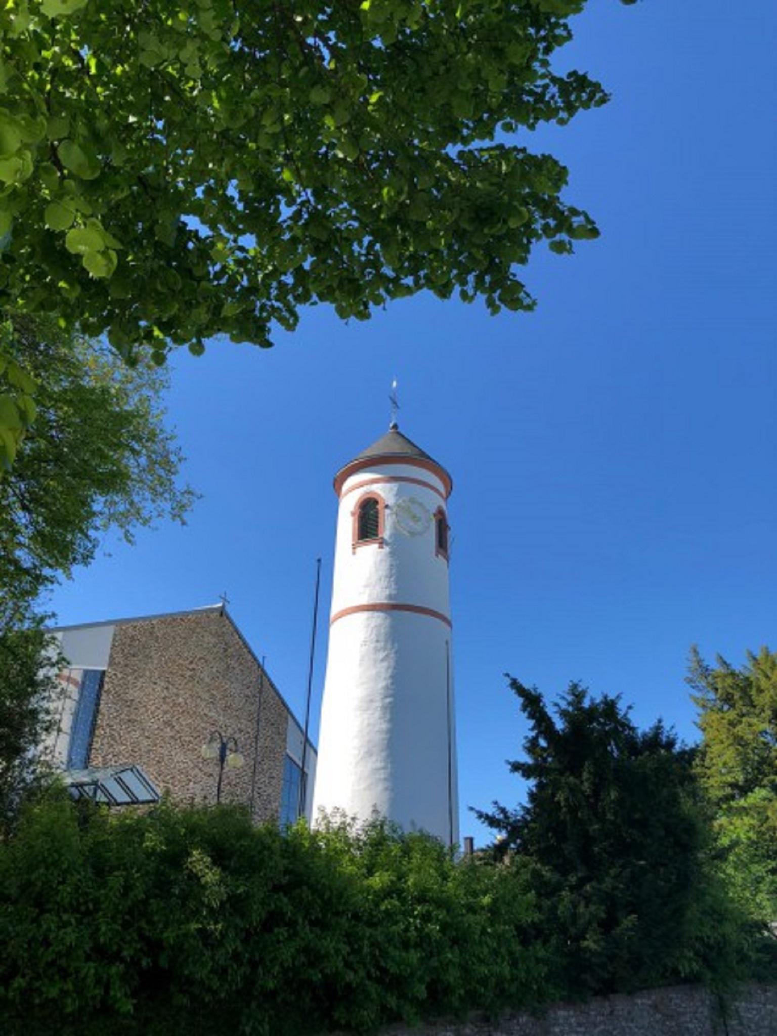 Kirchturm Osburg