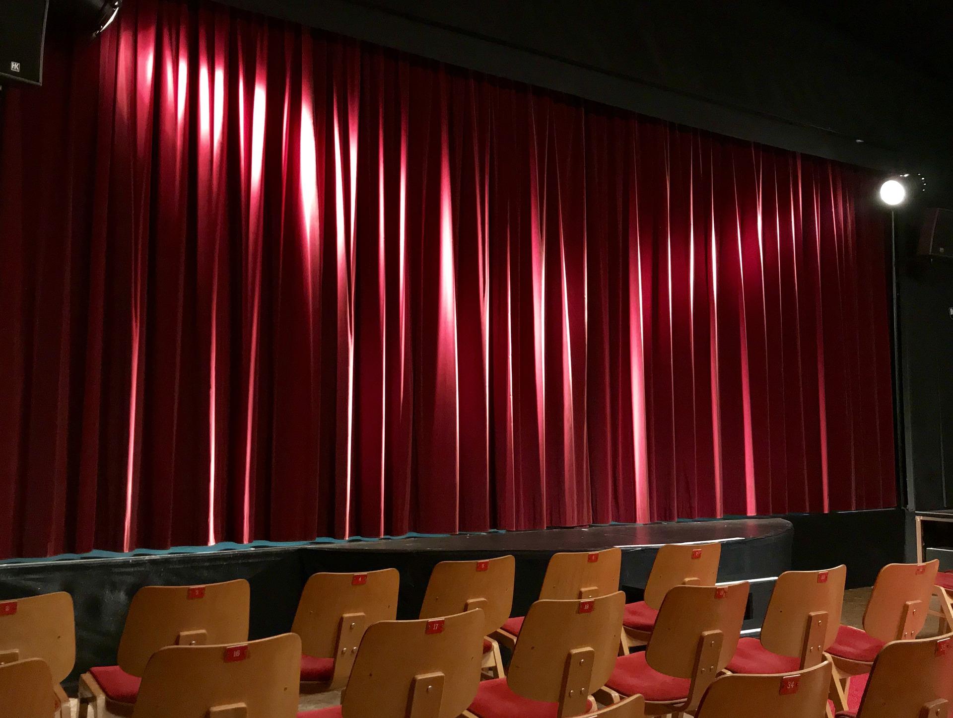Symbolbild Theater