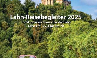 Lebendige Lahn - Lahnreisebegleiter für Skipper und Wasserwanderer