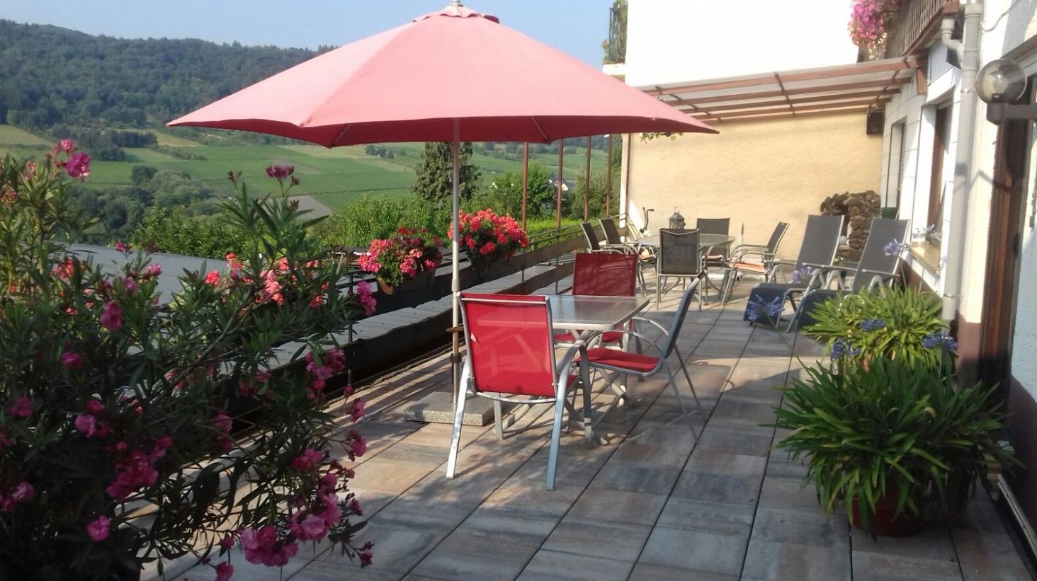 Terrasse