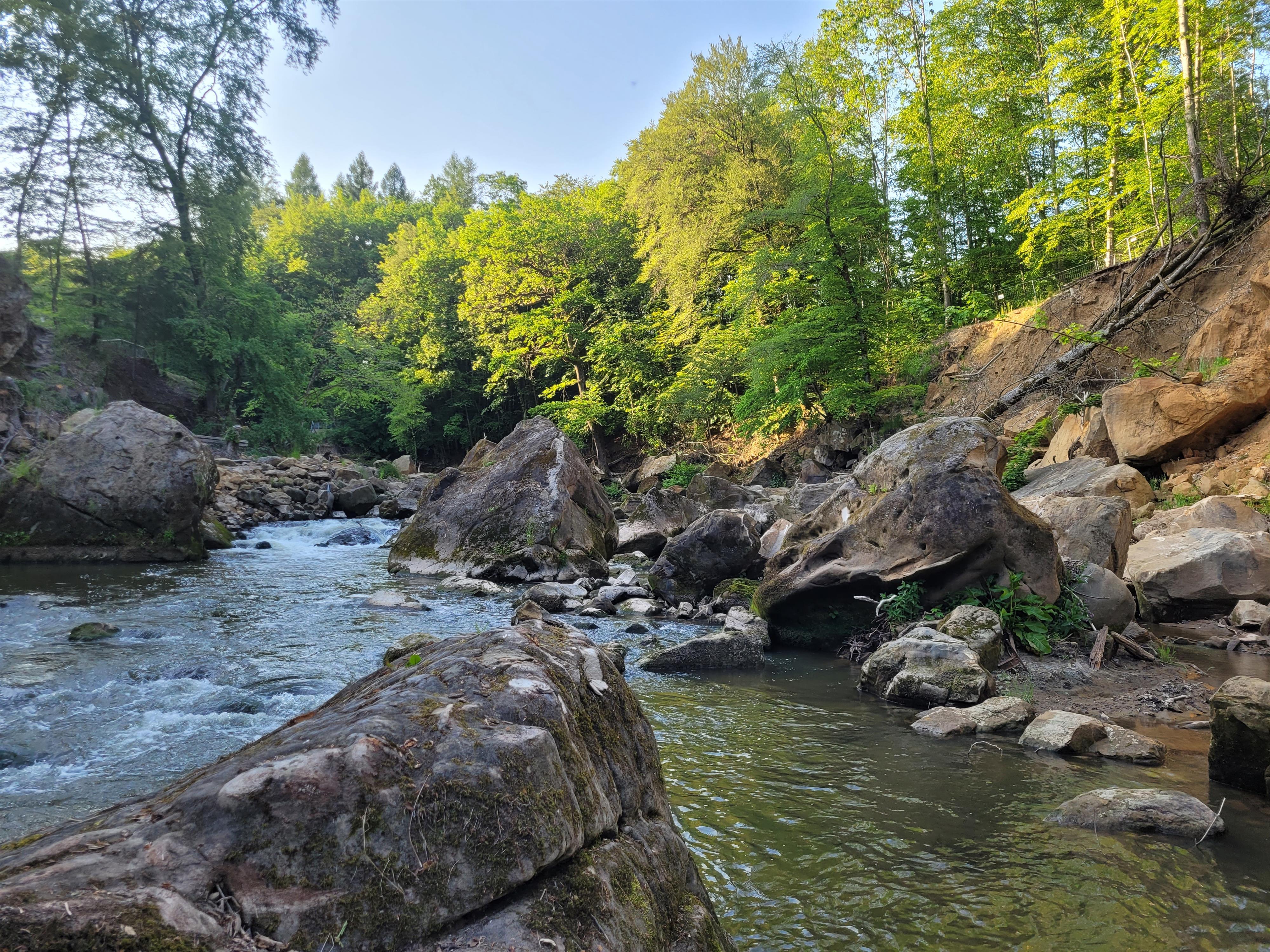 Irreler Wasserfälle (Waterfalls of Irrel)