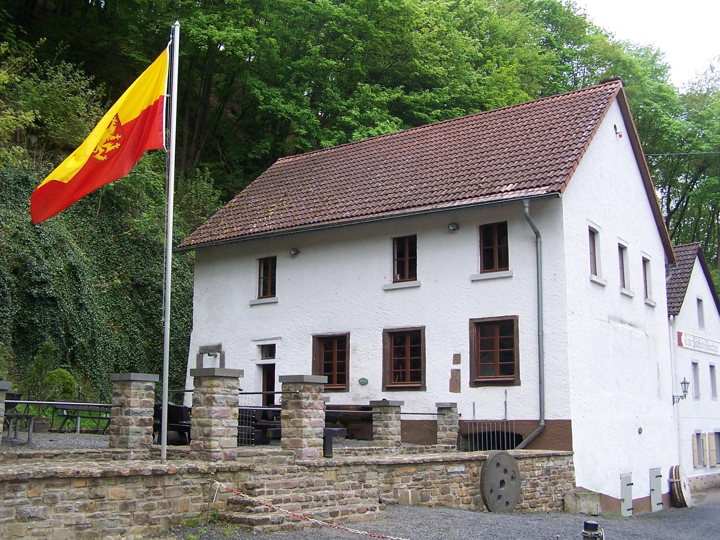 Familientag an der Mühle - Tag des offenen Denkmals