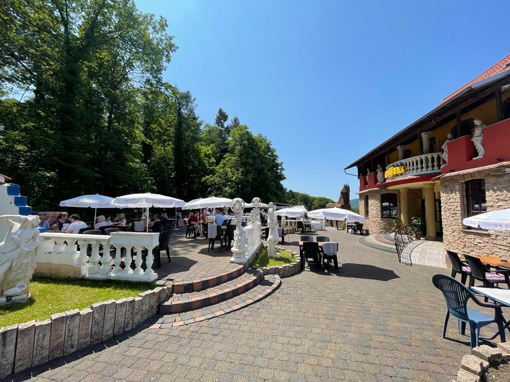 Restaurant Troja