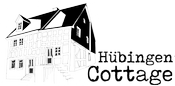 Hübingen Cottage Logo klein mit Schrift