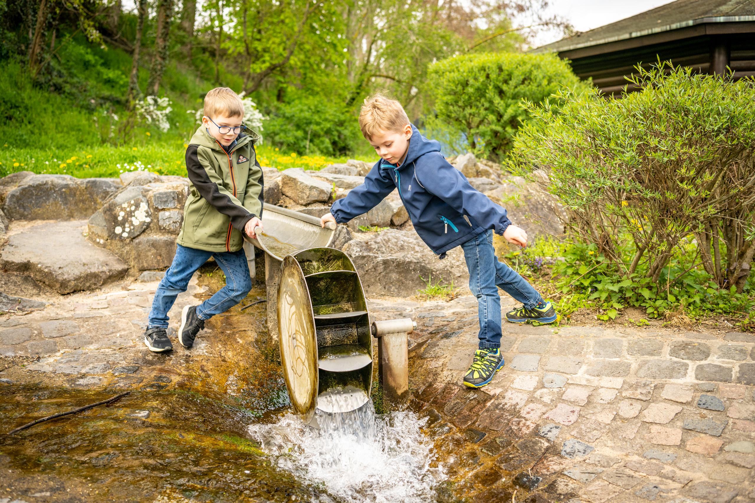 Wasserspiel