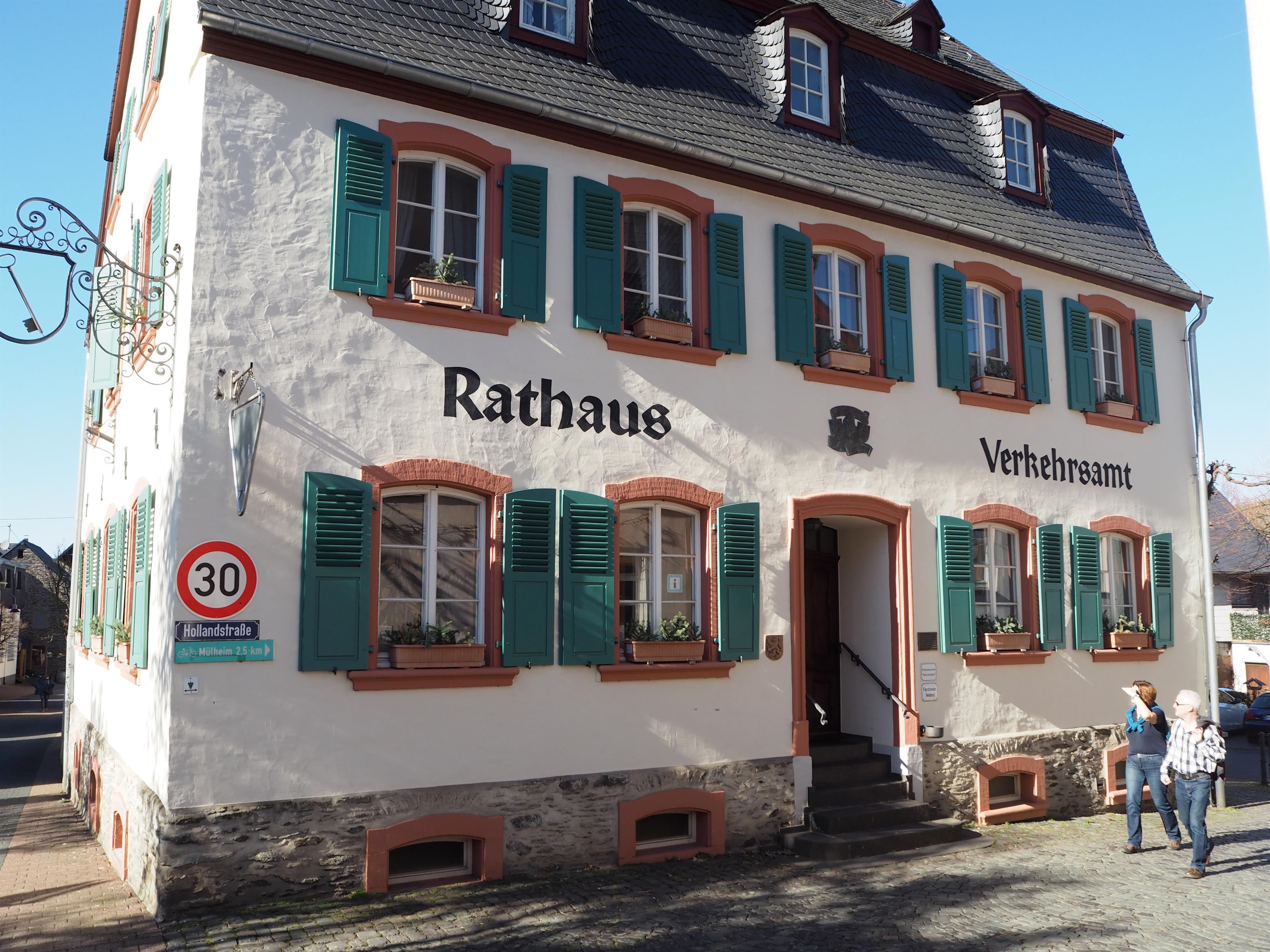 Rathaus Veldenz