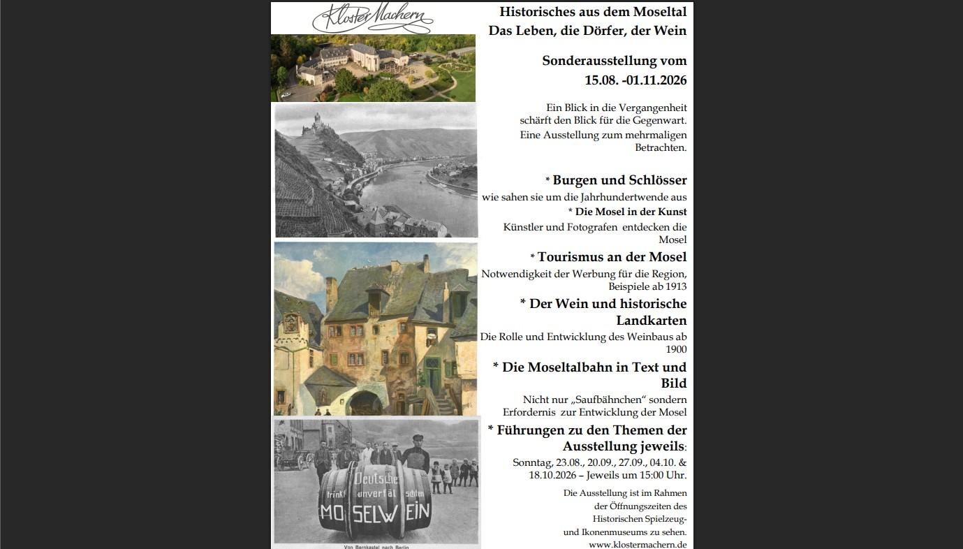 Führung zur Sonderausstellung