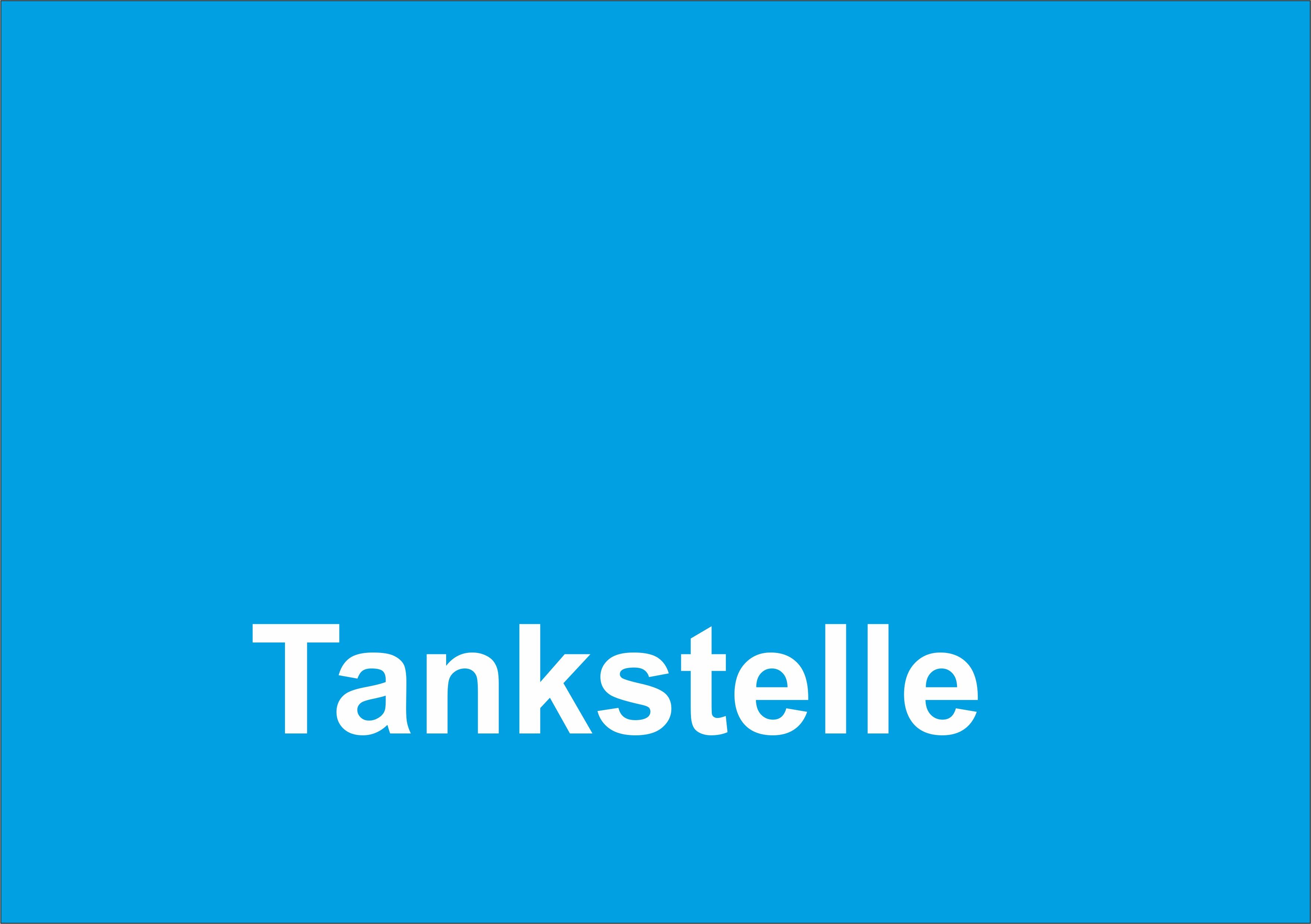 Shell Tankstelle