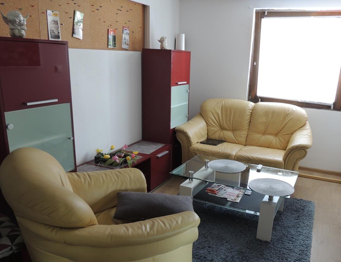 Appartement/Fewo, Dusche, WC, 1 Schlafraum