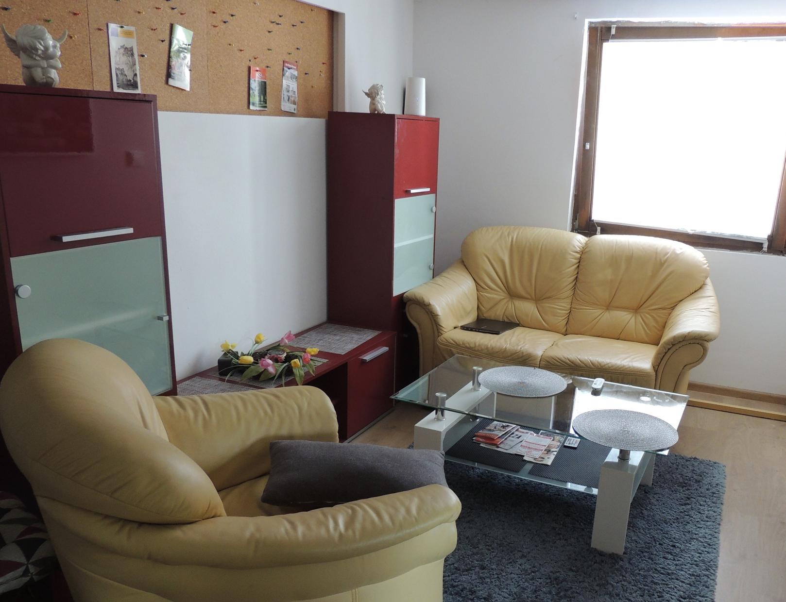 Appartement/Fewo, Dusche, WC, 1 Schlafraum