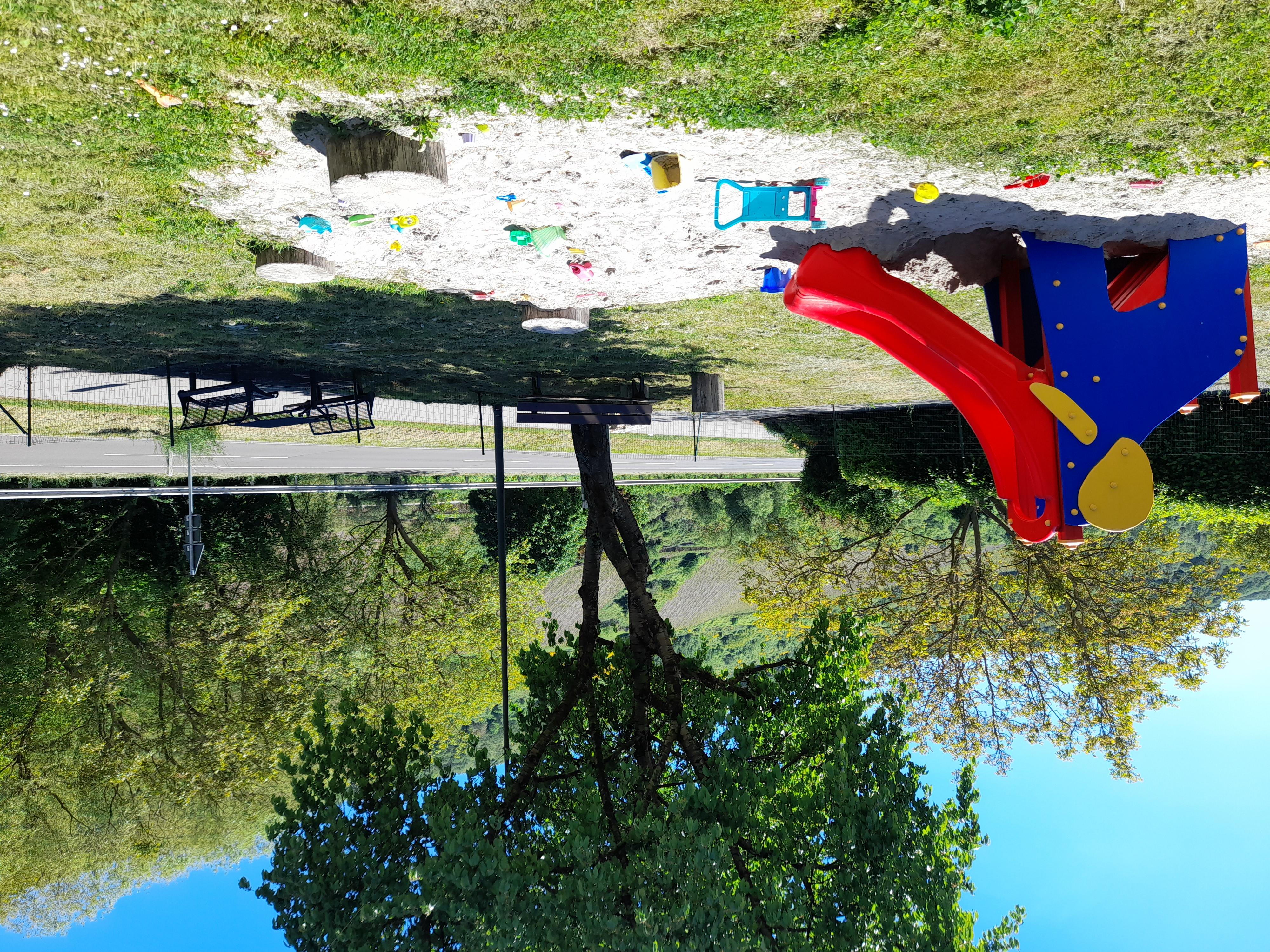 Spielplatz Rachtig