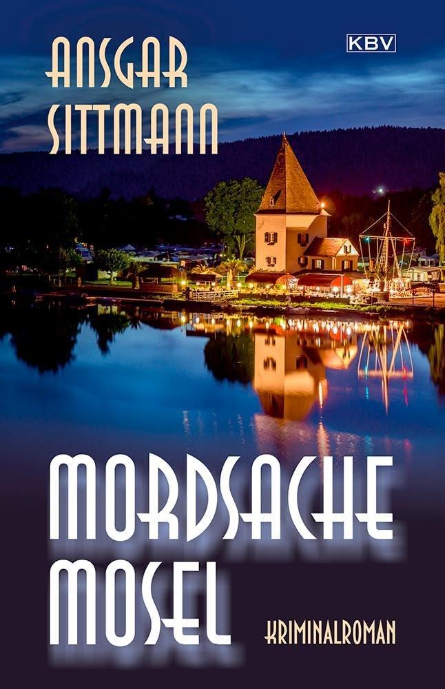 Mordsache Mosel Cover