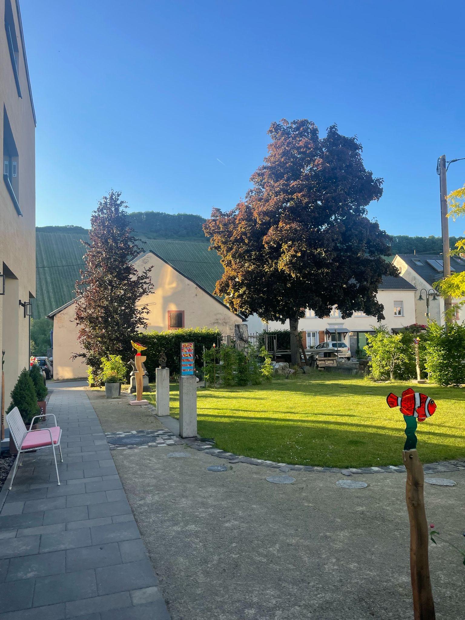 Fewos Querhaus Kanzem (15)