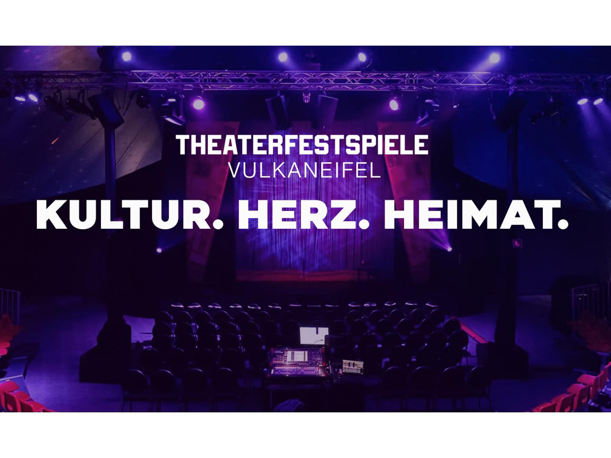 Theaterfestspiele Vulkaneifel
