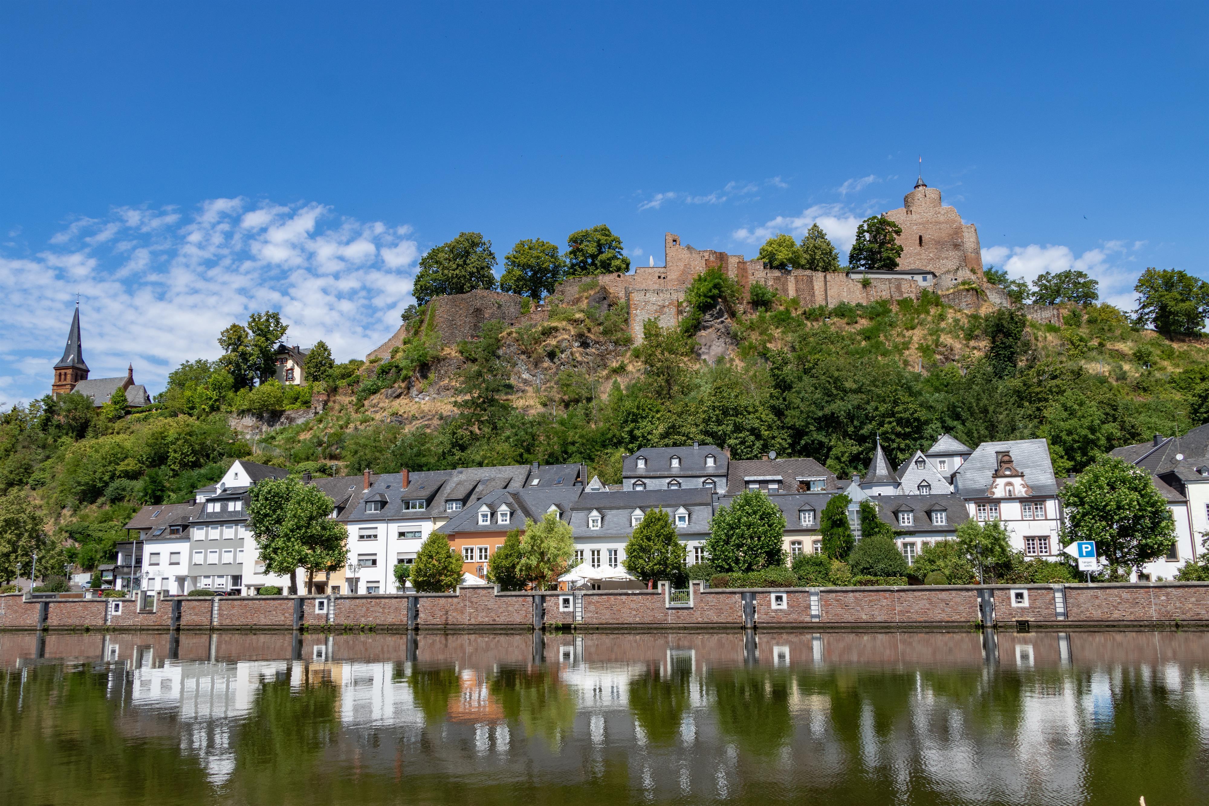 Die SaarBurg