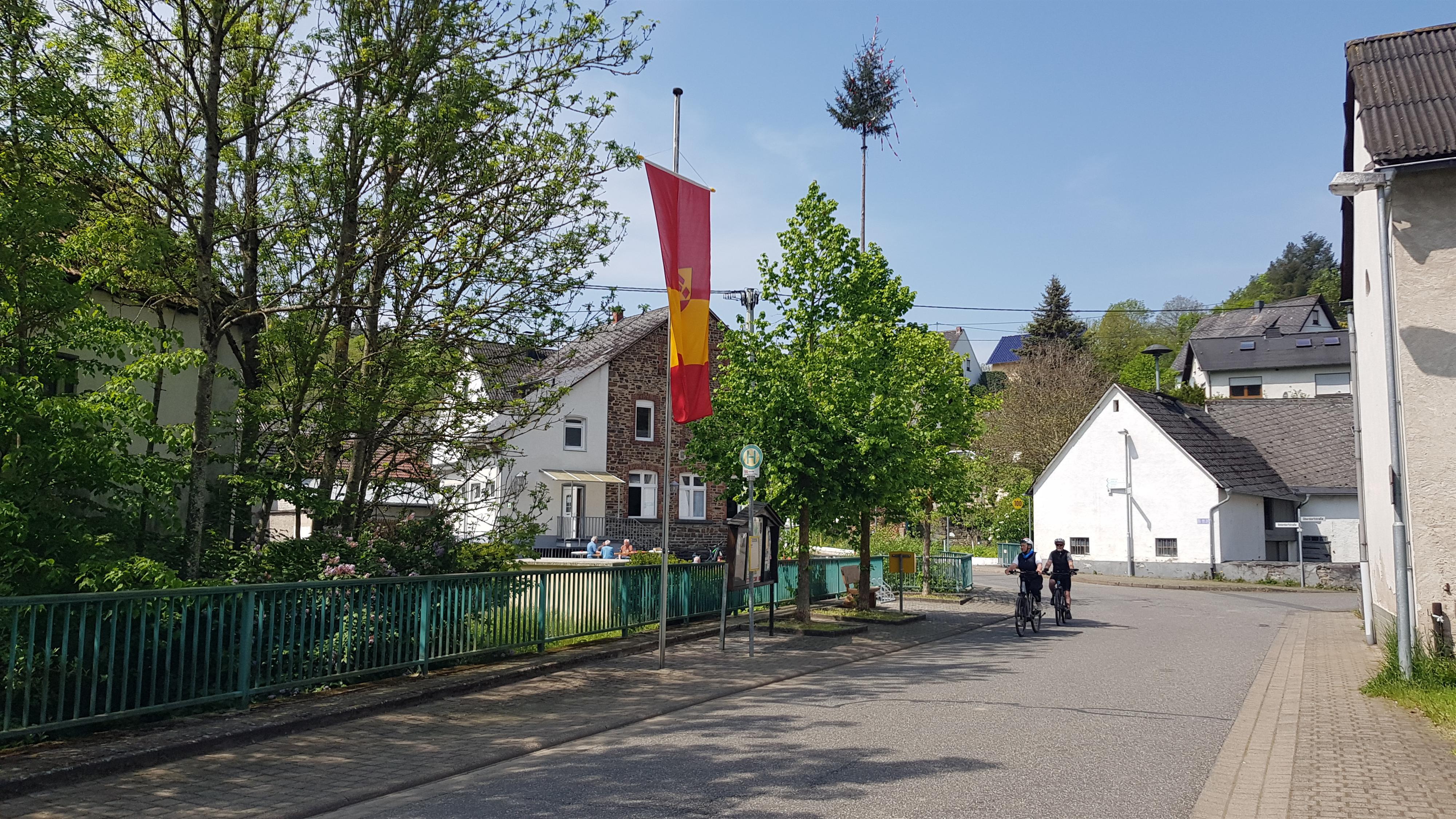 Weiler-Niederelz, @ Svenja Schulze-Entrup