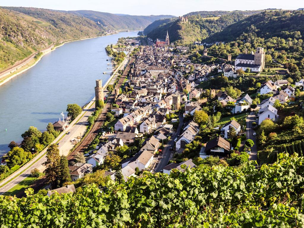 Hegering St. Goar-Oberwesel