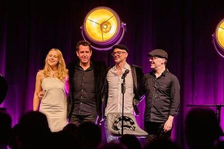 Thomas Schwab & friends