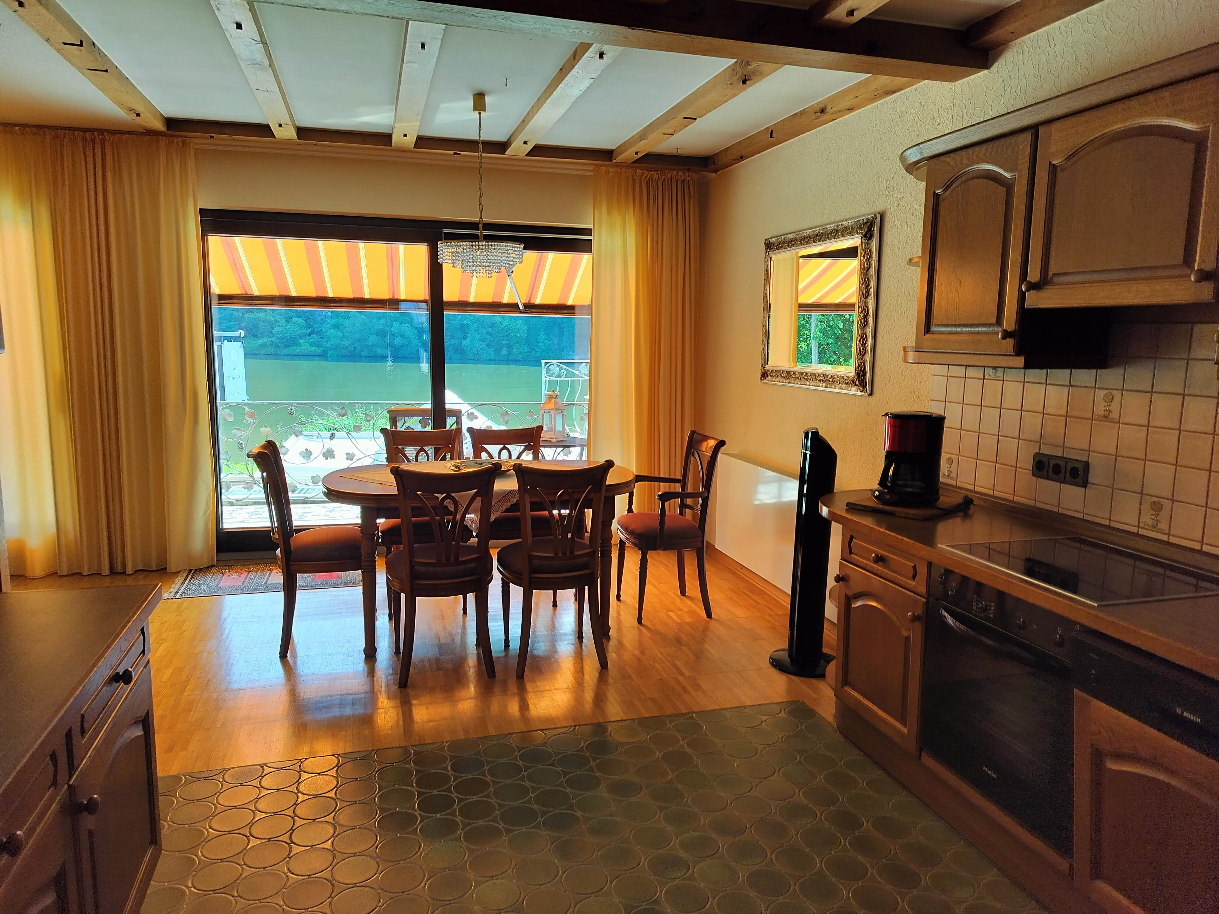 Ferienwohnung Juwel der Mosel