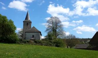 Die Feldkirche Habenscheid