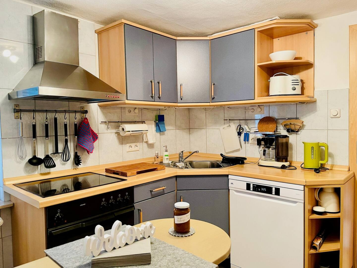 Appartement/Fewo, Dusche oder Bad, WC, 1 Schlafraum