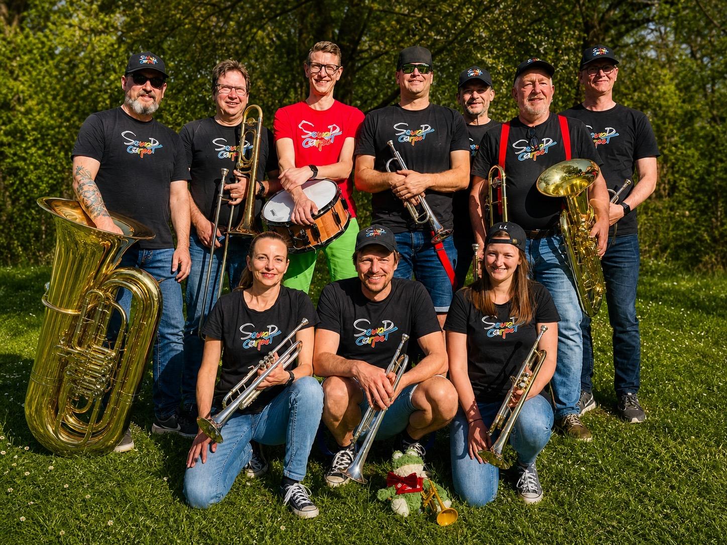 Brass Band "Sound Carpet"