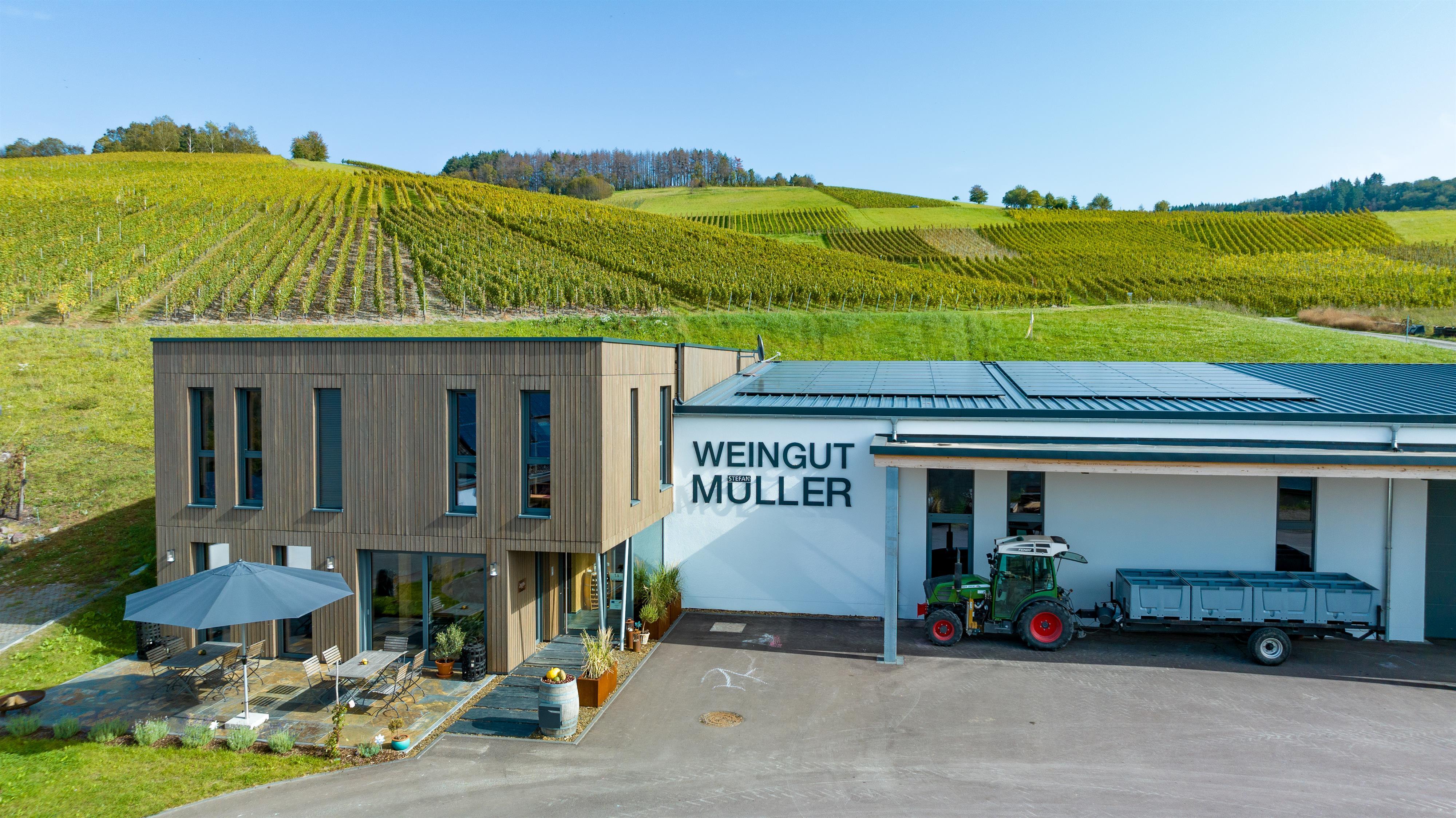 Weingut Stefan Müller